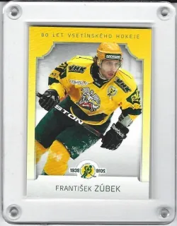 Zúbek František OFS Vsetín 80 let 2019  č.VSE-36