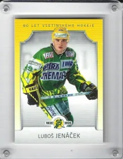 Jenáček Luboš OFS Vsetín 80 let 2019  č.VSE-7