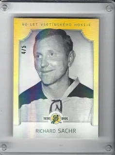 Sachr Richard OFS Vsetín 80 let 2019 Rainbow Cube /5 č.VSE-1
