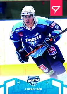 Tábi Lukáš SportZoo SHL 2022-23 Řadovka č.81