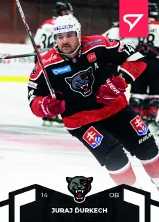 Ďurkech Juraj SportZoo SHL 2022-23 Řadovka č.85