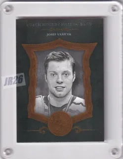 Vašíček Josef OFS Síň Slávy 2020 Black Cut paralel /25 č.SSCH-106