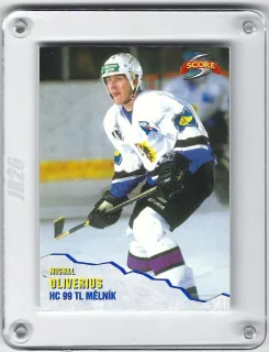 Oliverius Michal Score 2000 Blue č.88