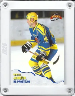 Janeček Martin Score 2000 Blue č.128