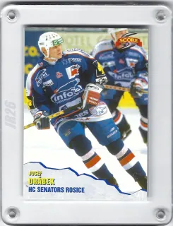 Drábek Josef Score 2000 Blue č.139