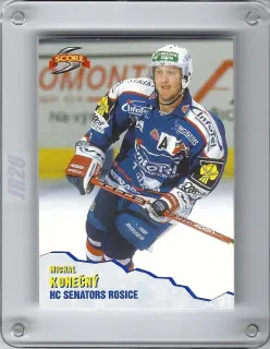 Konečný Michal Score 2000 Blue č.142