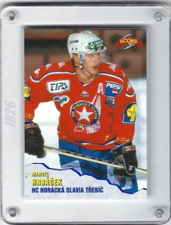 Hrbáček Marcel Score 2000 Blue č.164