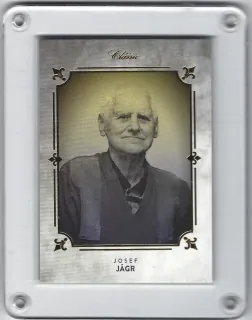 Jágr Josef Síň Slávy Kladenského Hokeje 2019 Gold /105 č.