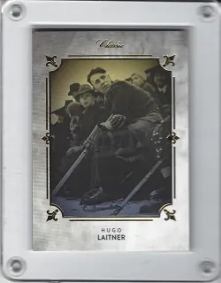 Laitner Hugo Síň Slávy Kladenského Hokeje 2019 Gold /105 č.