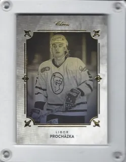 Procházka Libor Síň Slávy Kladenského Hokeje 2019 Gold /105 č.