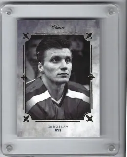 Rys Miroslav Síň Slávy Kladenského Hokeje 2019  č.