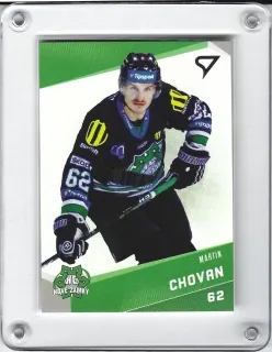 Chovan Martin SportZoo 2016-17  č.106