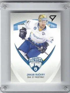 Ručkay Jakub SportZoo 2016-17 All Stars č.A02