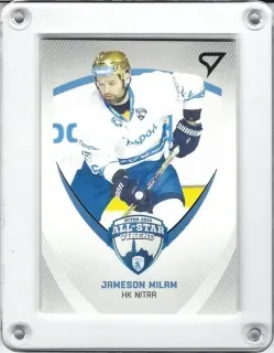 Milam Jameson SportZoo 2016-17 All Stars č.A06