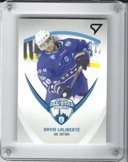 Laliberté David SportZoo 2016-17 All Stars č.A17