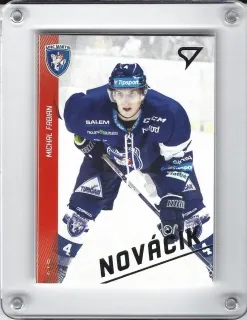 Fabian Michal SportZoo 2016-17 Nováčik č.N04