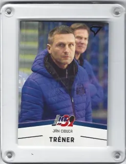 Cibuľa Ján SportZoo 2016-17 Trenéři č.T06