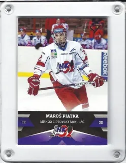 Piatka Maroš SportZoo 2017-18 č.48