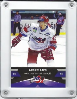 Laco Andrej SportZoo 2017-18 č.50