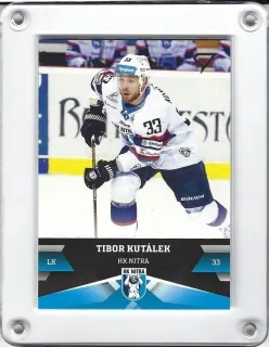 Kutálek Tibor SportZoo 2017-18 č.65