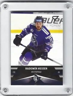 Heizer Radomír SportZoo 2017-18 č.105