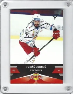Bokroš Tomáš SportZoo 2017-18 č.130