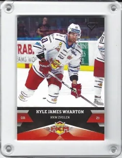 James Wharton Kyle SportZoo 2017-18 č.136