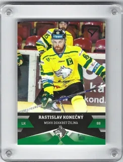 Konečný Rastislav SportZoo 2017-18 č.158