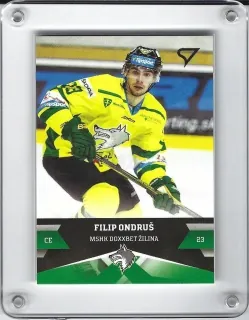 Ondruš Filip SportZoo 2017-18 č.161