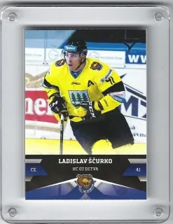 Ščurko Ladislav SportZoo 2017-18 č.174