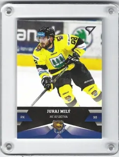 Milý Juraj SportZoo 2017-18 č.177