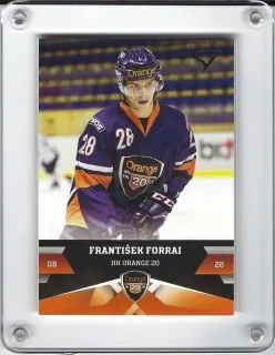 Forrai František SportZoo 2017-18 č.184