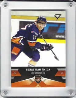 Šmida Sebastián SportZoo 2017-18 č.190