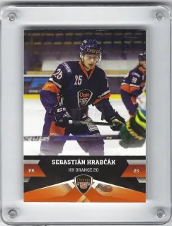 Hrabčák Sebastián SportZoo 2017-18 č.193