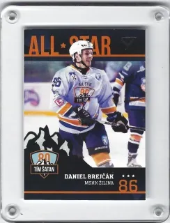 Brejčák Daniel SportZoo 2017-18 All Star 2017 č.A13