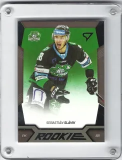 Slávik Sebastian SportZoo 2018-19 Rookie č.R05