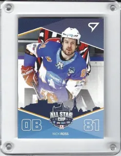 Ross Nick SportZoo 2018-19 All Star Cup č.S05