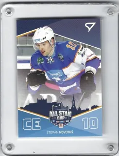 Novotný Štepán SportZoo 2018-19 All Star Cup č.S08