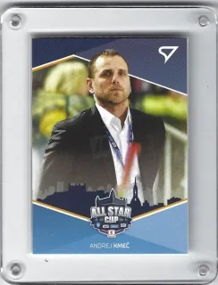 Kmeč Andrej SportZoo 2018-19 All Star Cup  č.S17