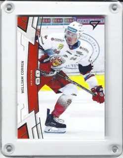 Corrin William SportZoo 2019-20 č.38