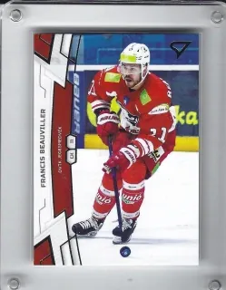 Beauviller Francis SportZoo 2019-20  č.174