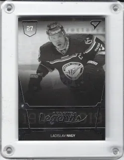 Nagy Ladislav SportZoo 2019-20 League Legends č.LL4