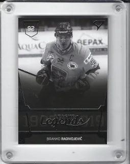 Radivojevič Branko SportZoo 2019-20 League Legends č.LL6
