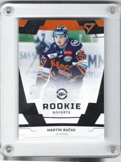 Bučko Martin SportZoo 2019-20 Rookie č.R03
