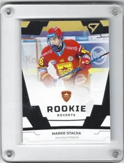 Stacha Marko SportZoo 2019-20 Rookie č.R04