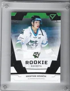 Kováčik Kristián SportZoo 2019-20 Rookie č.R06