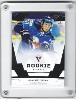 Jendek Dominik SportZoo 2019-20 Rookie č.R08