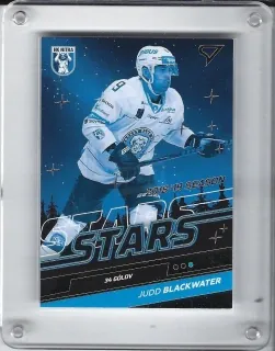 Blackwater Judd SportZoo 2019-20 Season Stars č.SS03
