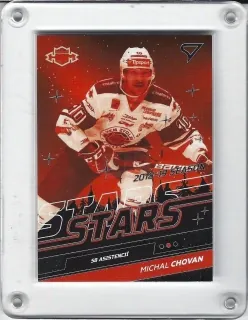 Chovan Michal SportZoo 2019-20 Season Stars č.SS05