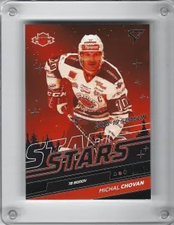 Chovan Michal SportZoo 2019-20 Season Stars č.SS08